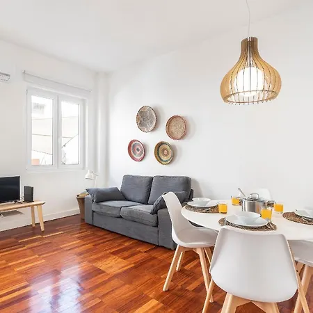 Appartement Rg Downtown Duplex à District de District de Faro Extérieur photo
